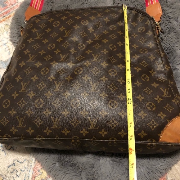 Louis Vuitton Monogram Sac Balade - Picture 4 of 9
